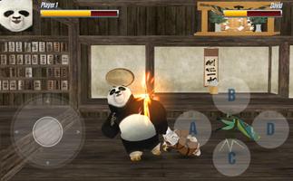 Karate Panda скриншот 3