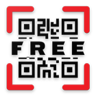 Free QR Code Reader icon