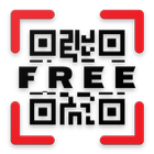 Free QR Code Reader biểu tượng