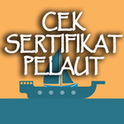 Sertifikat Pelaut 圖標