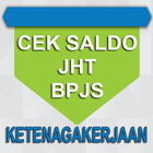 Cek Saldo JHT BPJS Tenagakerja アイコン