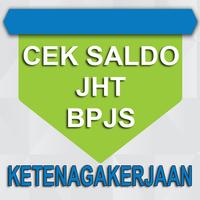 Cek Saldo JHT BPJS Tenagakerja ポスター