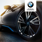 BMW Enhance icon
