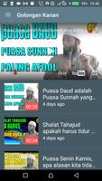 Layar Ceramah Islam syot layar 3