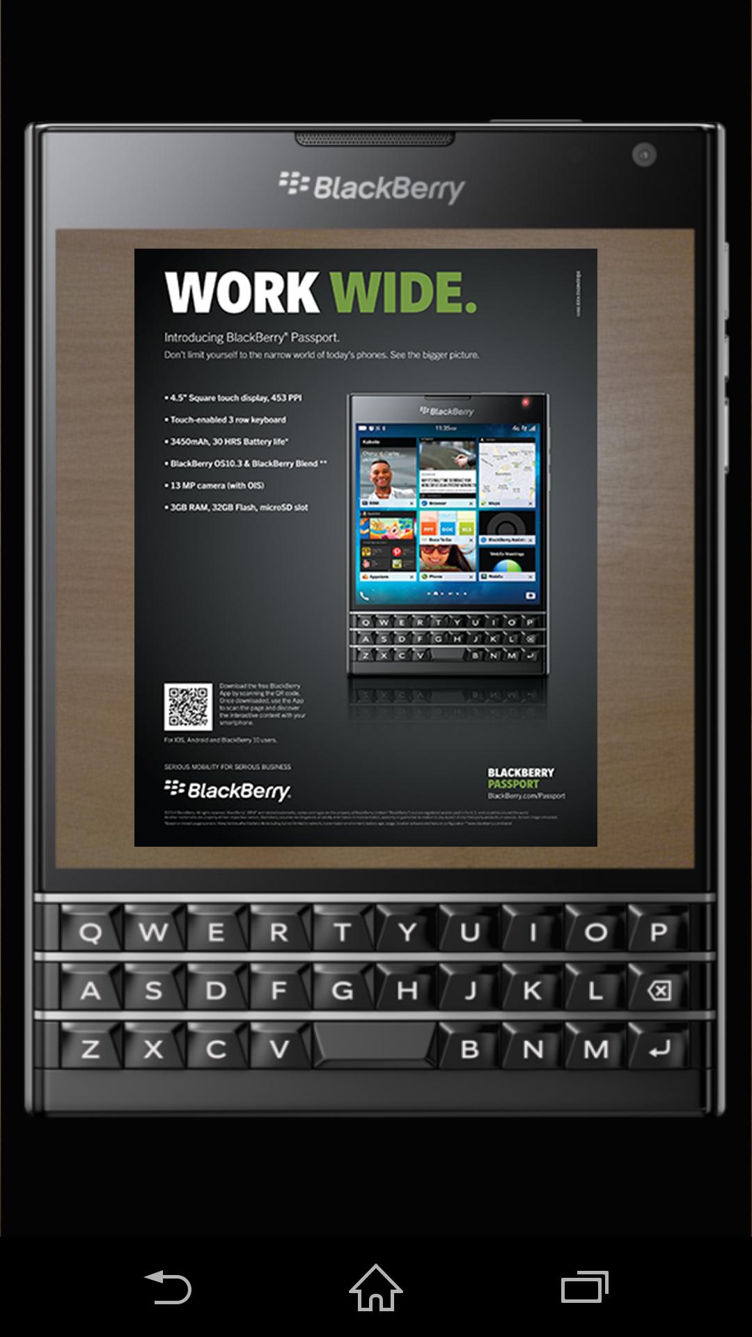 Bb Passport For Android Apk Download