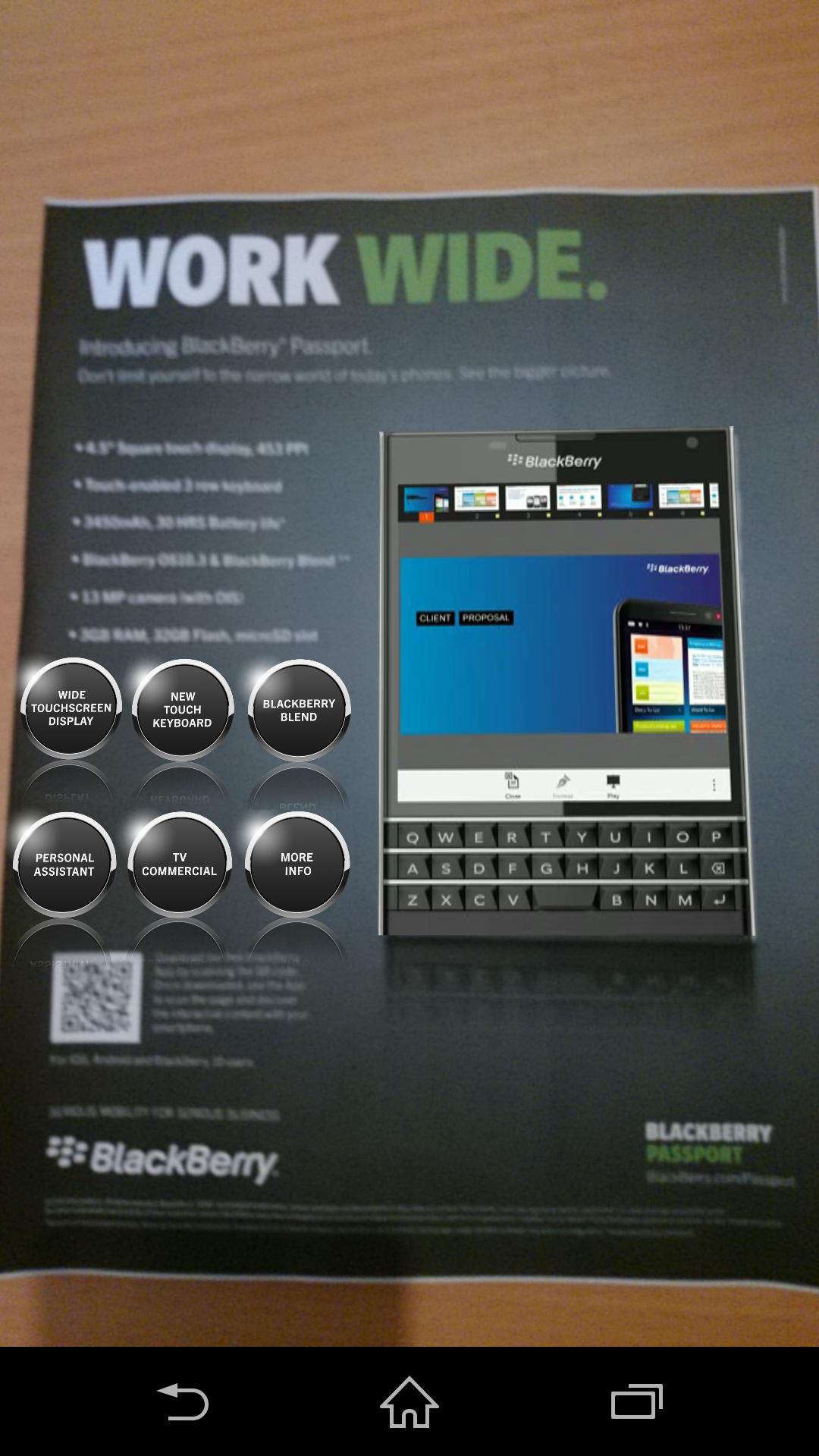 Bb Passport For Android Apk Download