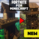 Map Fortnite Battle Royale for MCPE APK