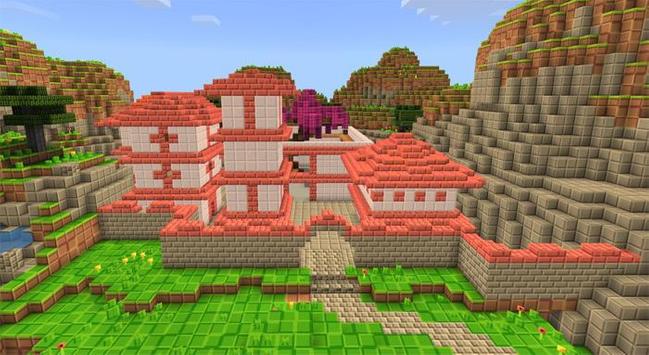 Mapa Fortnite Battle Royale para MCPE para Android - APK ... - 649 x 355 jpeg 52kB
