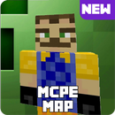 Map Hello Neighbor for MCPE APK