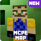 Map Hello Neighbor for MCPE ไอคอน