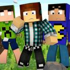 Youtubers Skin Pack Mod for MCPE ikon