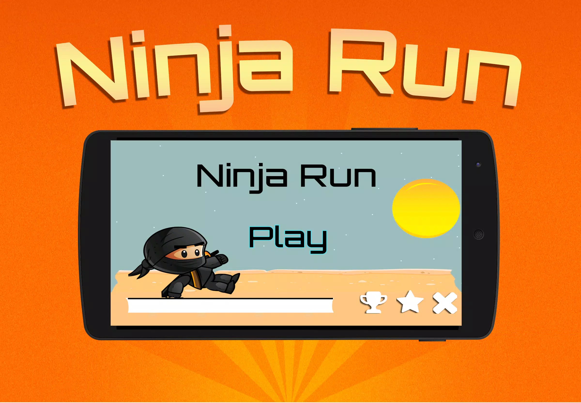 Ninja Run 2 - APK Download for Android