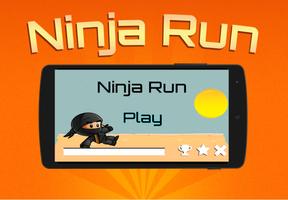 Ninja Run 2 ( Swipe and jump ) Affiche