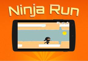 Ninja Run 2 ( Swipe and jump ) capture d'écran 3