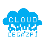 Cloud Legazpi biểu tượng