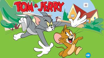 Tom and Jerry постер