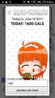 Calorie Maid الملصق