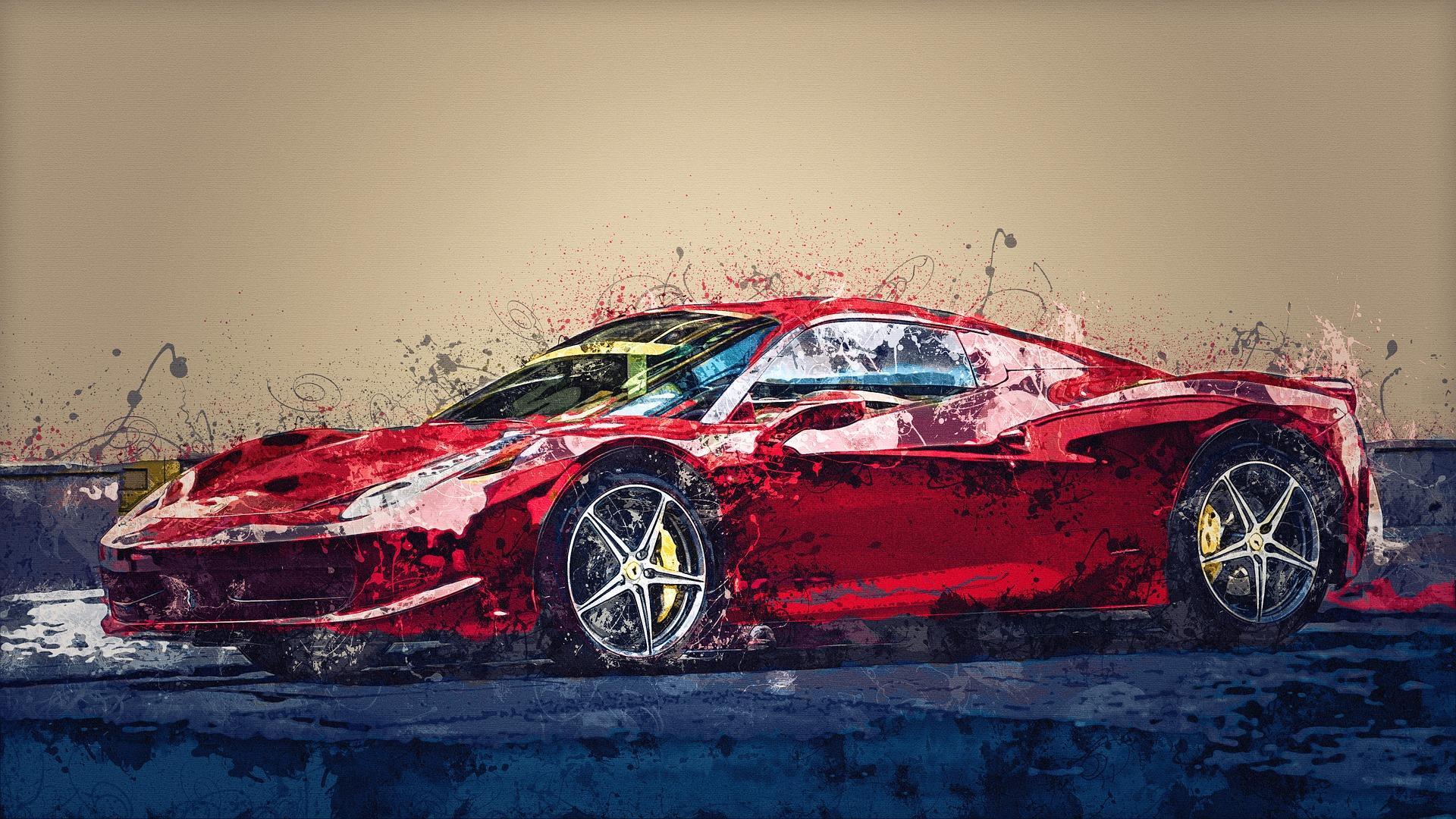 Ferrari Wallpaper HD for Android - APK Download