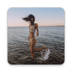 Beautiful Beach Girl Wallpapers HD