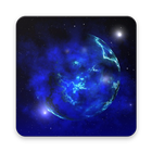 Galaxy Wallpaper HD icon