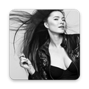 Girl Wallpapers in Black and White HD APK