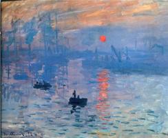 Claude Monet Art Gallery 海报