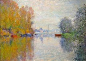 Claude Monet Art Gallery 截图 1
