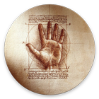 Sketches by Leonardo Da Vinci Collection icon