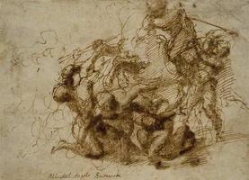 Sketches by Leonardo Da Vinci Collection screenshot 1