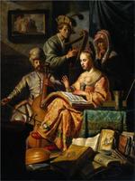 Rembrandt Art Gallery imagem de tela 3