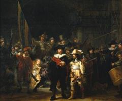Rembrandt Art Gallery Cartaz