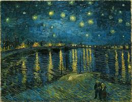 Vincent van Gogh Art Gallery capture d'écran 3