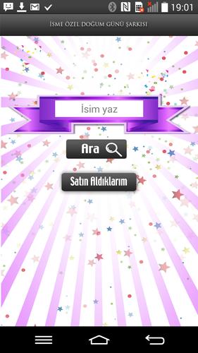 isme ozel dogum gunu for android apk download