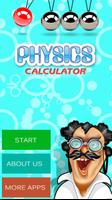 Poster Physics Calculator Plus