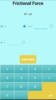 Physics Calculator Plus ảnh chụp màn hình 2