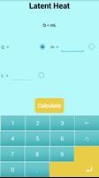 Physics Calculator Plus تصوير الشاشة 3