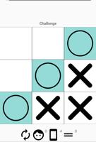 Tic Tac Toe تصوير الشاشة 1