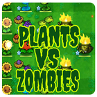 Guide Plants vs Zombies ไอคอน