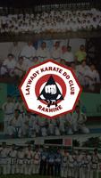 Poster Laywady Karatedo