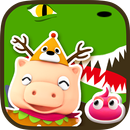 Pingle:DinosaurSticker APK