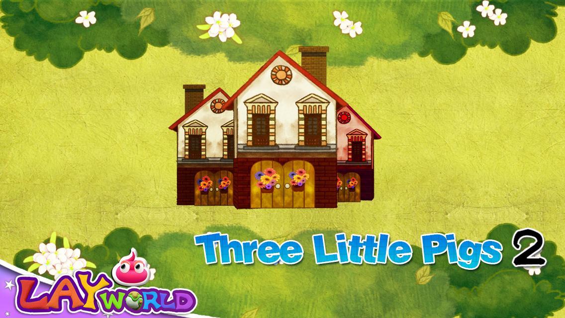 Скачать Three Little Pigs 2 APK для Android