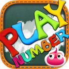 Play Number آئیکن