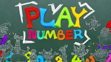 Play Number पोस्टर