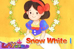 Snow White Story 1 Affiche