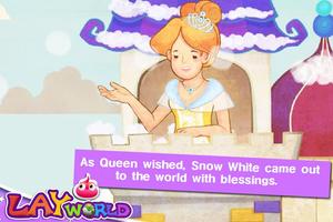 Snow White Story 1 স্ক্রিনশট 3