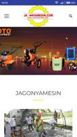 JagonyaMesin ảnh chụp màn hình 1