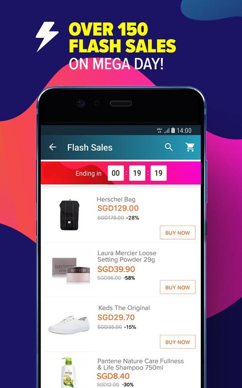 Lazada Online Shopping & Deals APK Download Free Shopping APP for