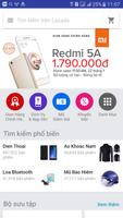 Lazada VN Deals plakat