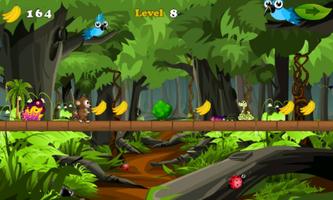 Monkey Adventure screenshot 3