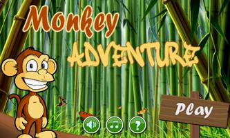 Monkey Adventure poster